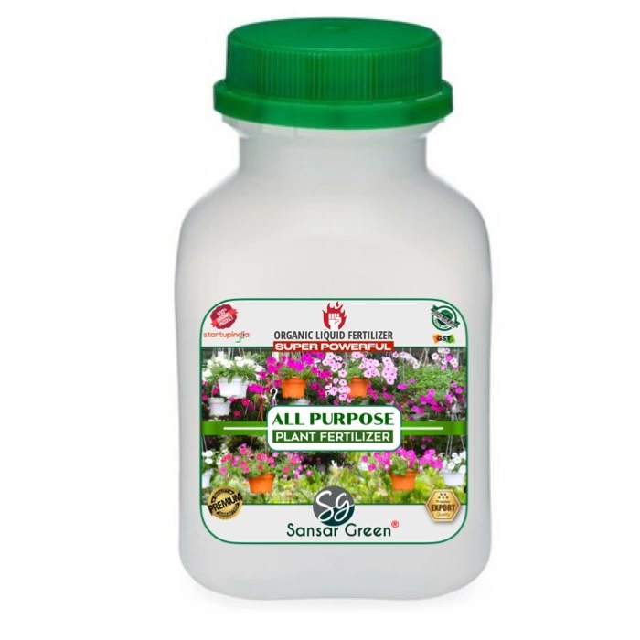 Sansar Green All Purpose Plant Liquid Fertilizer