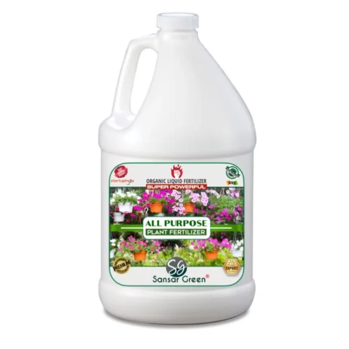 Sansar Green All Purpose Plant Liquid Fertilizer