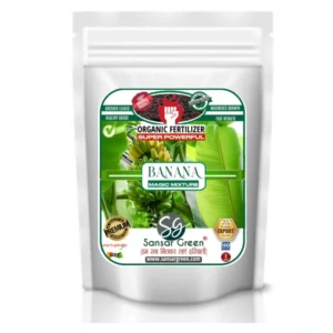 Sansar Green Banana magic mixture fertilizer