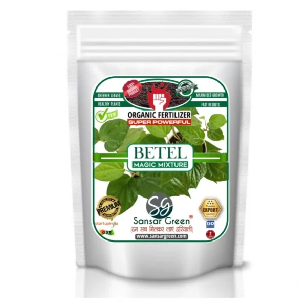 Sansar Green Betel Magic Mixture fertilizer