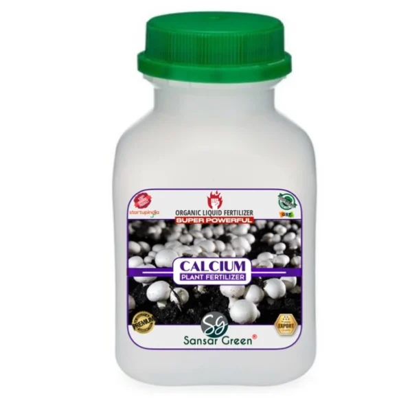 Sansar Green Calcium Liquid Plant Fertilizer
