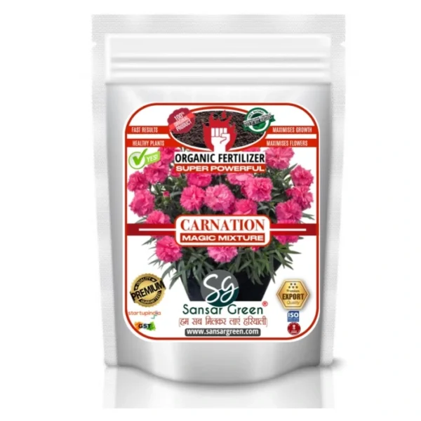 Sansar Green Carnation Magic Mixture fertilizer