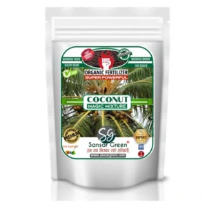 Sansar Green Coconut Magic Mixture