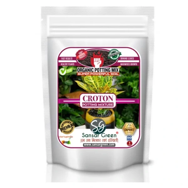 Sansar Green Croton Potting Mixture