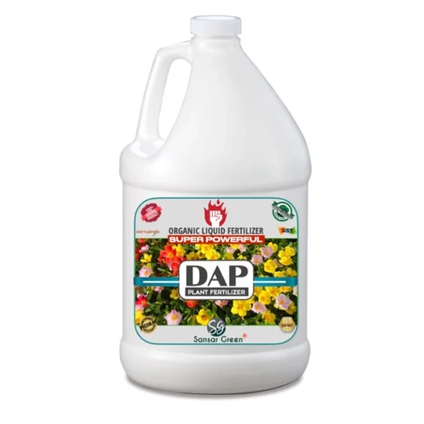Sansar Green DAP Liquid Plant Fertilizer