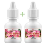 Sansar Green Flower Bloomer Liquid Drops Fertilizer From Sansar Green