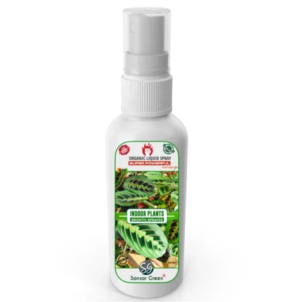 Sansar Green Indoor Plants Growth Spray Fertilizer From Sansar Green