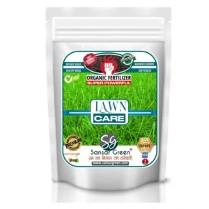Sansar Green Lawn care organic fertilizer