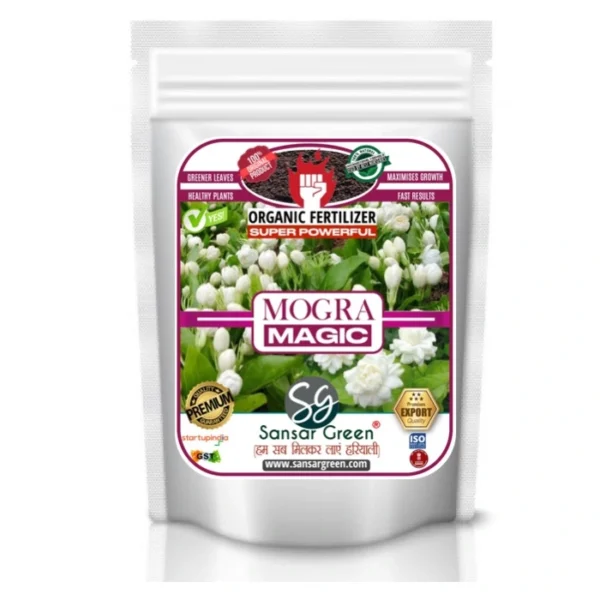 Sansar Green Mogra Magic Mixture organic fertilizer