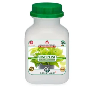 Sansar Green Money Plant Growth Liquid Fertilizer From Sansar Green