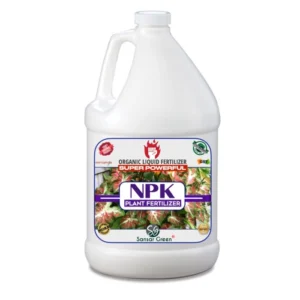 Sansar Green NPK Liquid Growth Fertilizer From Sansar Green