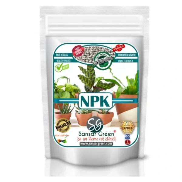Sansar Green NPK , organic fertilizer