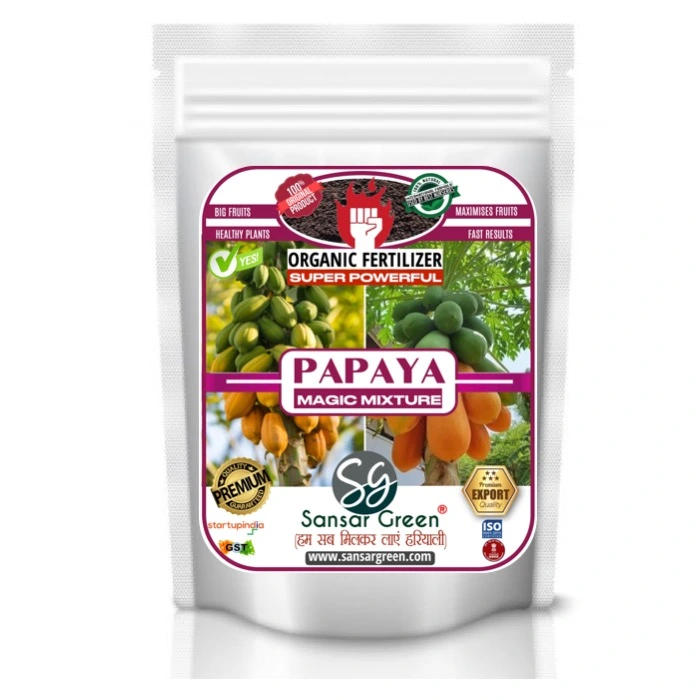 Sansar Green Papaya magic mixture