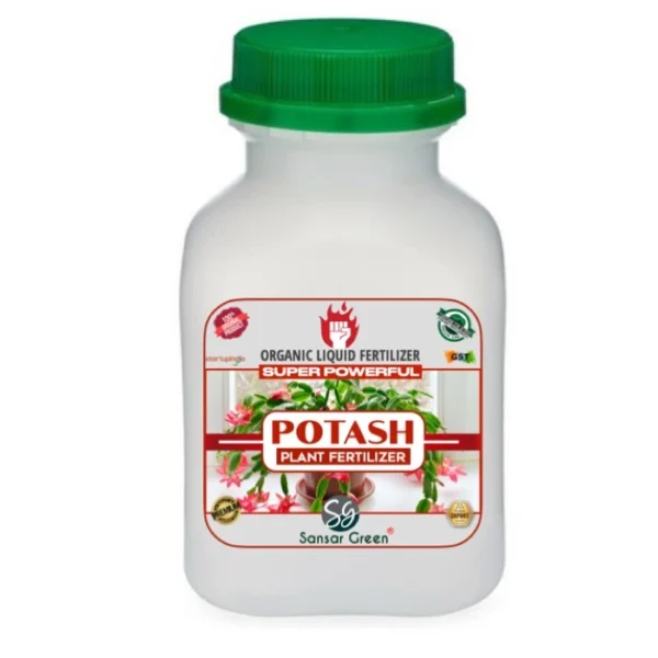 Sansar Green Potash Liquid Fertilizer From Sansar Green