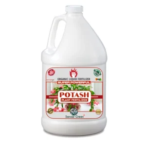Sansar Green Potash Liquid Fertilizer From Sansar Green