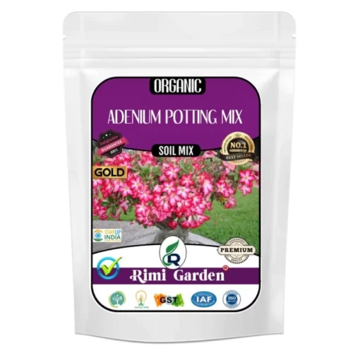 Rimi Garden Adenium Potting Mix.Fertilizer From Sansar Green