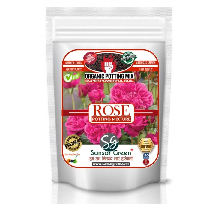 Sansar Green Rose Potting Mixture