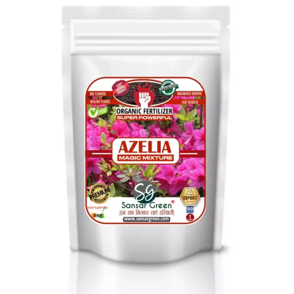 Azealia Magic Mixture Best Fertilizer For Azealia Flower From Sansar Green