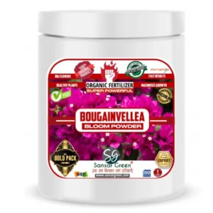 Sansar Green Bougainvillea Bloom powder Fertilizer From Sansar Green