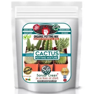 Sansar Green Cactus Potting Mix Sansar Green