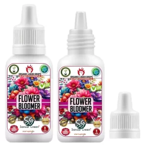 Sansar Green Flower Bloomer Liquid Drops Fertiliser,