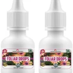 Foliar Liquid Drops Best Fertilizer For All Flower Plants From Sansar Green