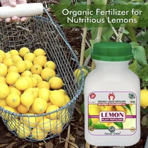 Sansar Green Lemon Liquid Fertilizer