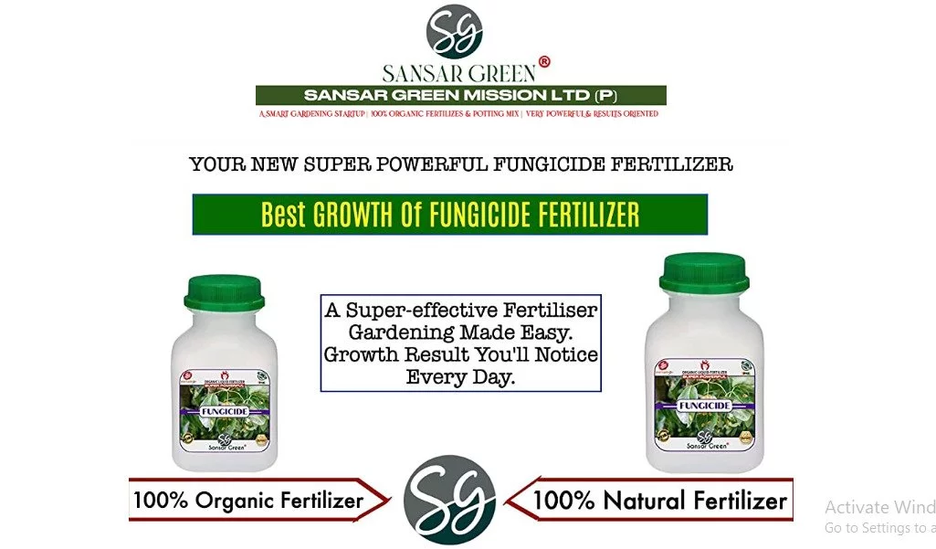 Sansar Green Liquid Fungicide