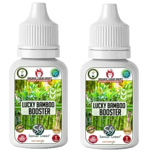 Sansar Green® Lucky Bamboo Growth Liquid Drops Fertiliser
