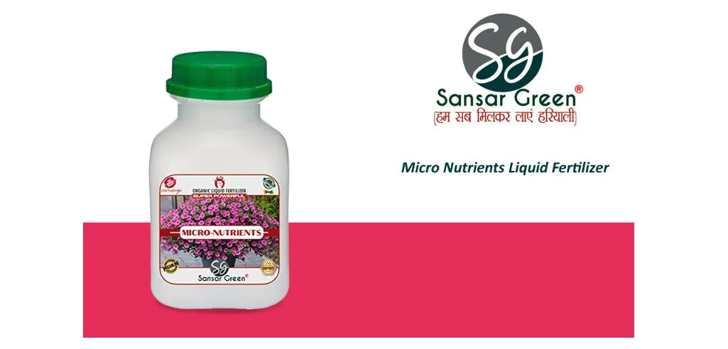 Sansar Green Micro Nutrients Liquid