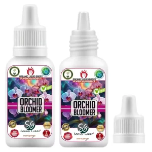 Sansar Green Orchid Bloomer Liquid Drops Fertiliser