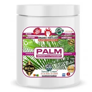 Sansar Green Palm Growth Powder Fertilizer From Sansar Green