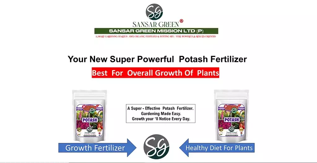 Sansar Green Potash Fertilizer