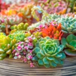 Sansar Green Succulent Magic Mixture