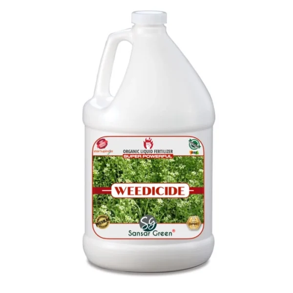 Sansar Green Liquid Weedicide Best Pesticide From Sansar Green