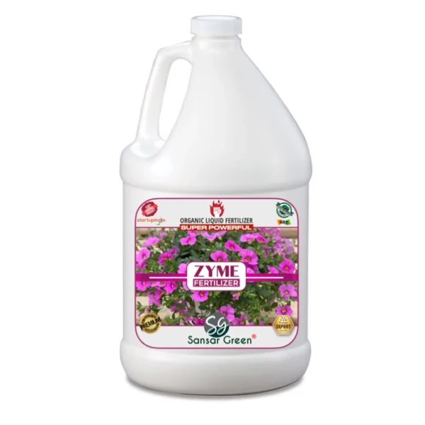 Sansar Green Liquid Zyme Fertilizer From Sansar Green