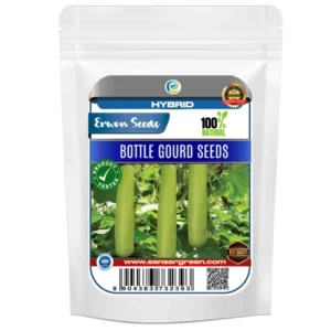 Erwon Hybrid Bottle Gourd Seeds From Sansar Green