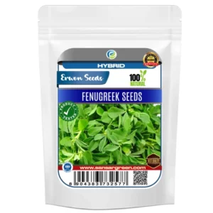 Erwon Hybrid Fenugreek Seeds From Sansar Green