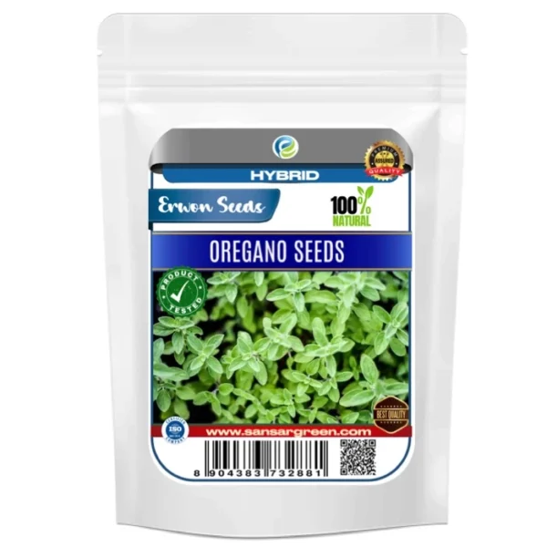 Erwon Organic Organo Seeds From Sansar Green