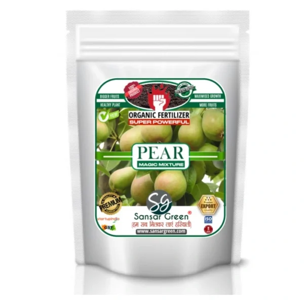 Sansar Green Pear Magic Mixture