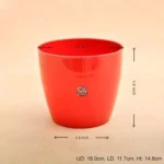 Sansar Green Round Planter Pot From Sansar Green