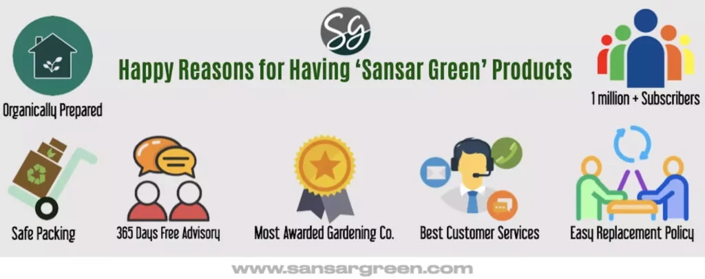 Sansar_Green_products