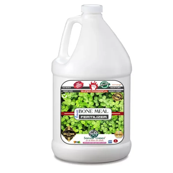 Sansar Green Liquid Bone Meal Fertilizer From Sansar Green