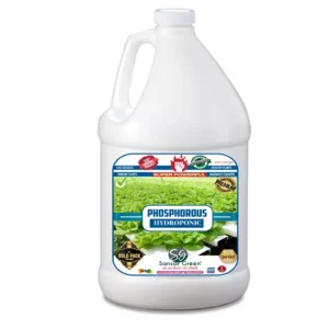 Sansar Green Liquid Phosphorus for hydroponic fertilizer from Sansar Gre