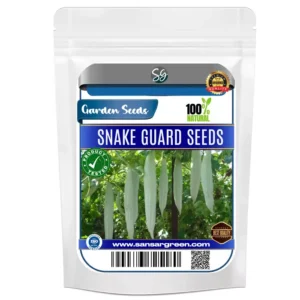 Sansar Green Snake Guard Seeds From Sansar Green