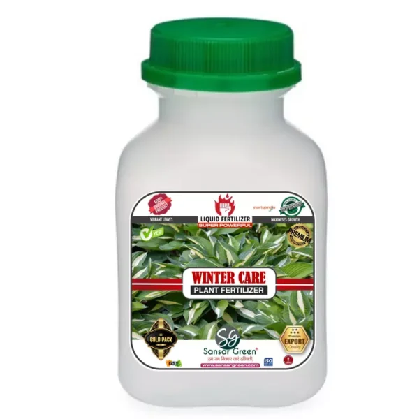 Sansar Green Winter Care Liquid Plant Fertilizer From Sansar Green