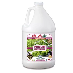 Sansar Green Liquid Potassium Fertilizer For Hydroponic Plants From Sansar Green