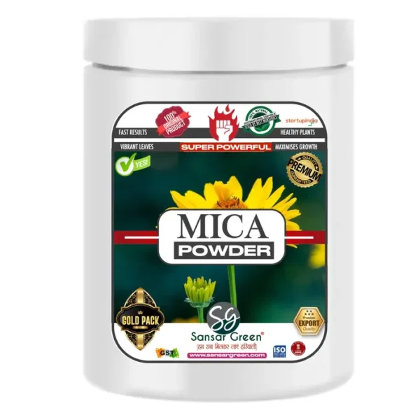 Sansar Green Mica Powder for Plant Sansar Green