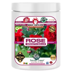 Sansar Green Rose growth Magic Balls Fertilizer From Sansar Green