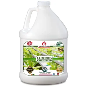 Sansar Green A & z Nutrients Hydroponic Fertilizer From Sansar Green